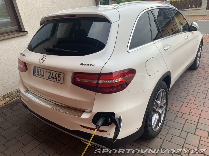 Mercedes-Benz Ostatní modely GLC 2016