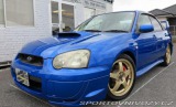 Subaru Impreza JDM WRX V Limitka Solberg