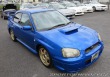 Subaru Impreza JDM WRX V Limitka Solberg 2004