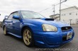 Subaru Impreza JDM WRX V Limitka Solberg 2004