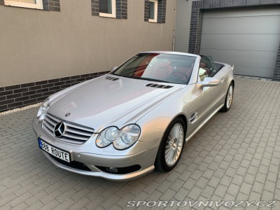 Mercedes-Benz SL 55 AMG