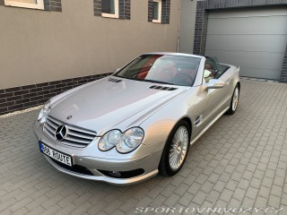 Mercedes-Benz SL 55 AMG
