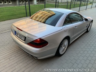 Mercedes-Benz SL 55 AMG 2003