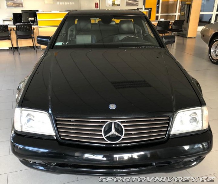 Mercedes-Benz SL R129 1997