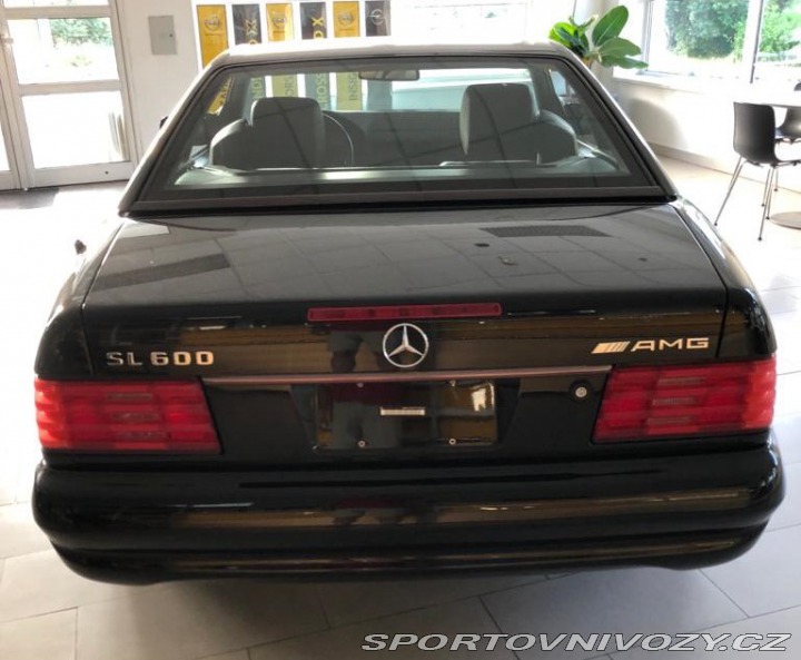 Mercedes-Benz SL R129 1997