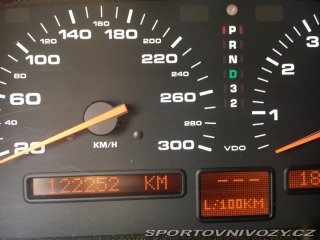 Porsche 928 S4 1993 bez koroze 1992