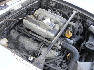 Porsche 928 S4 pěkné auto, EU verze 1994