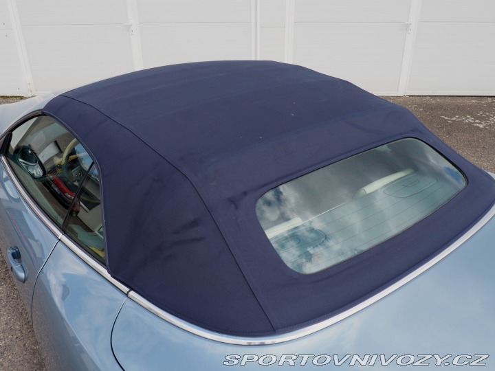 Jaguar XK Convertible - PRODÁNO 2007