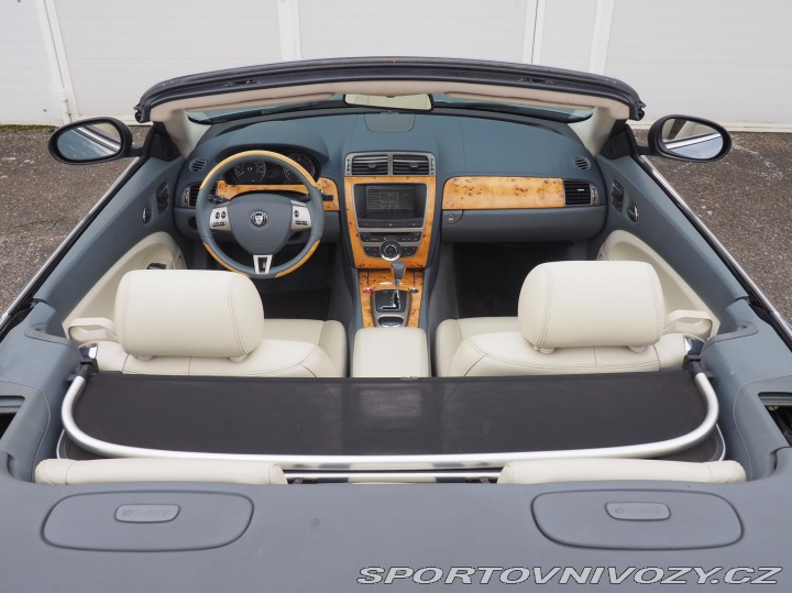 Jaguar XK Convertible - PRODÁNO 2007