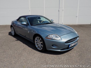 Jaguar XK Convertible - PRODÁNO 2007