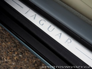 Jaguar XK Convertible - PRODÁNO 2007