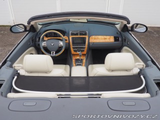 Jaguar XK Convertible - PRODÁNO 2007