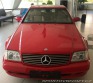 Mercedes-Benz SL R129 2001