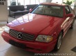 Mercedes-Benz SL R129 2001