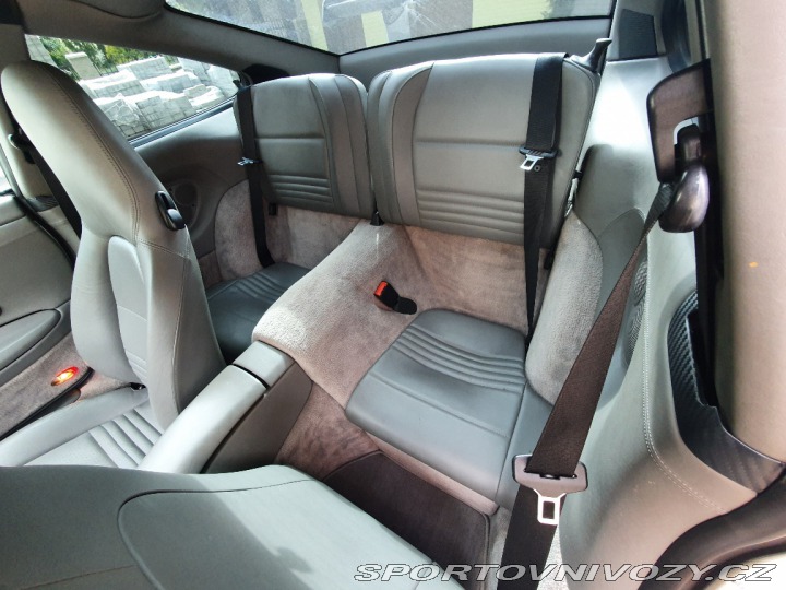 Porsche 911 aerokit GT3 1999
