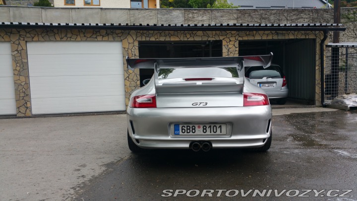 Porsche 911 aerokit GT3 1999