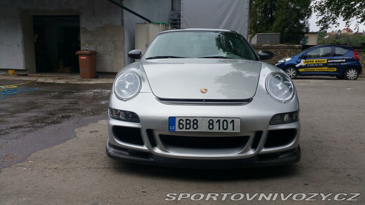 Porsche 911 aerokit GT3 1999