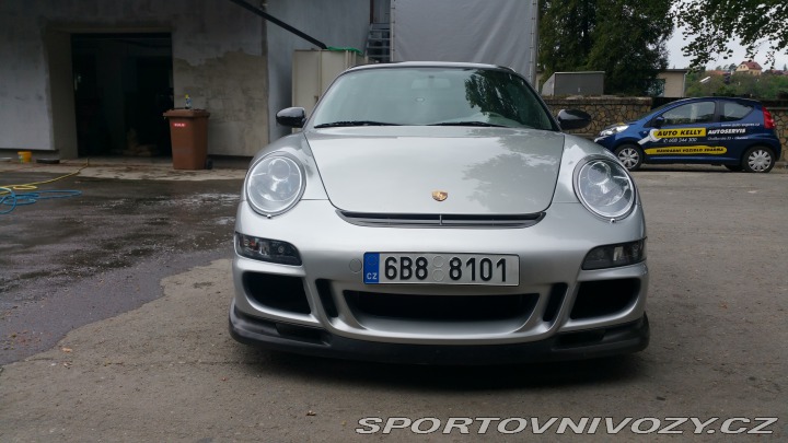 Porsche 911 erokit GT3 1999