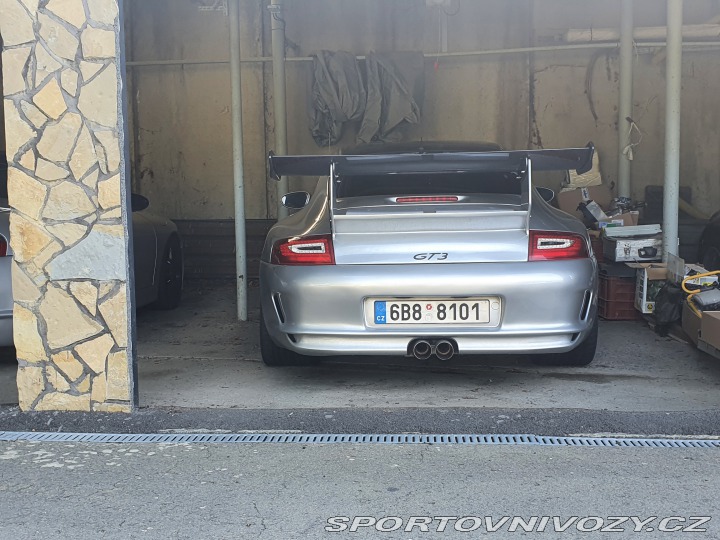 Porsche 911 aerokit GT3 1999