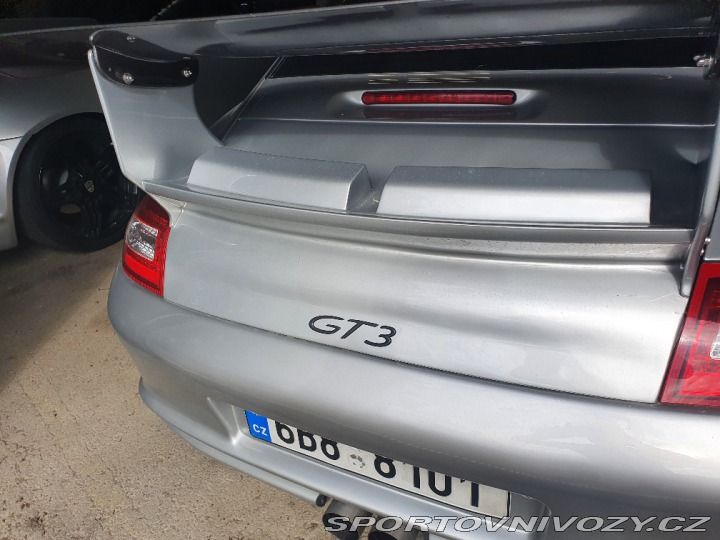 Porsche 911 aerokit GT3 1999