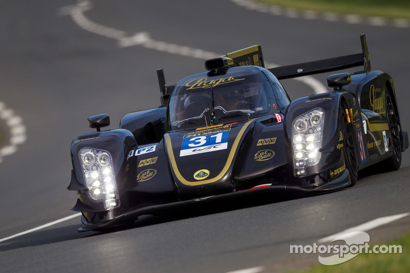 Lotus Ostatní modely LMP 2