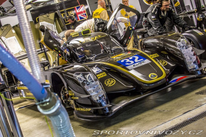 Lotus Ostatní modely LMP 2 2013