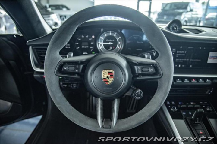 Porsche 911 3,8 992 Turbo S Cabriolet 2021