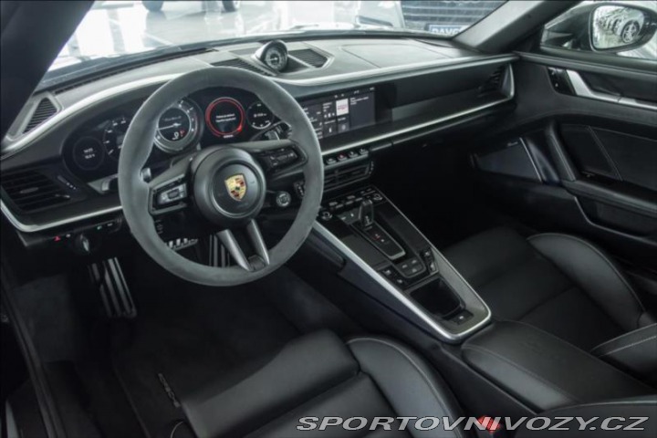 Porsche 911 3,8 992 Turbo S Cabriolet 2021