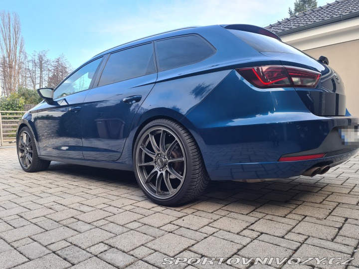 Seat Leon 5F FR ST 2.0TDI 135kW 2015