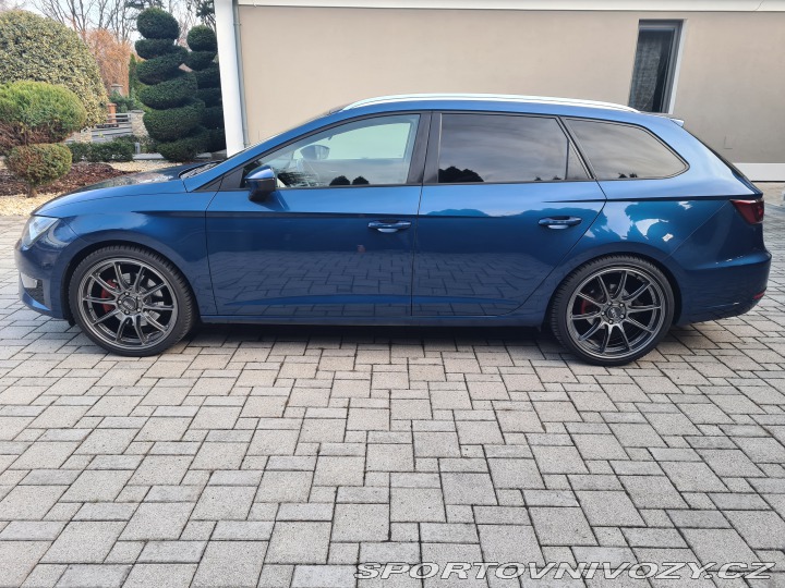 Seat Leon 5F FR ST 2.0TDI 135kW 2015