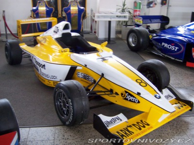 Formule Ostatní modely BMW junior