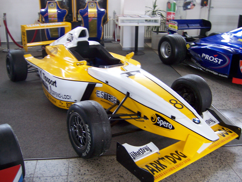 Formule Ostatní modely BMW junior