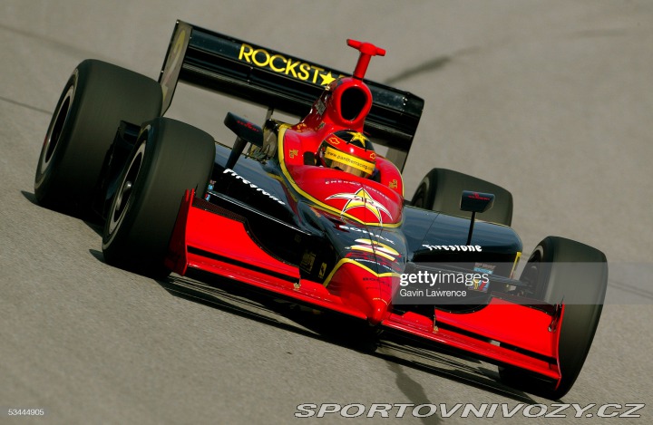 Formule Ostatní modely IRL originál Tomáš Enge 2005