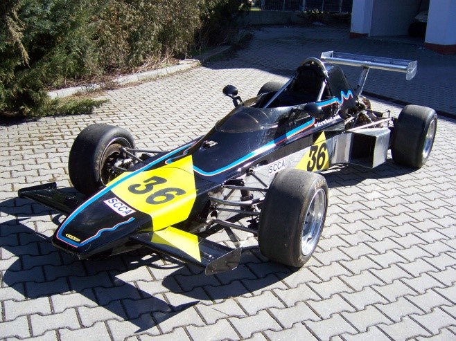 Formule Ostatní modely Lola T328 Super Vee