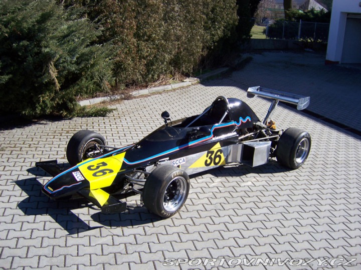 Formule Ostatní modely Lola T328 Super Vee 1978