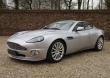 Aston Martin Vanquish SLEVA! 2004