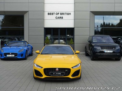 Jaguar F-Type 5,0 V8 R P575 4x4 *FLEET