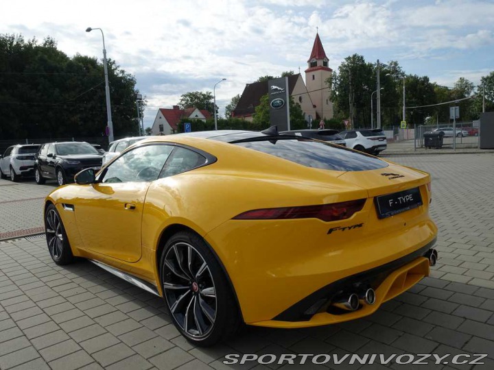 Jaguar F-Type 5,0 V8 R P575 4x4 *FLEET 2020