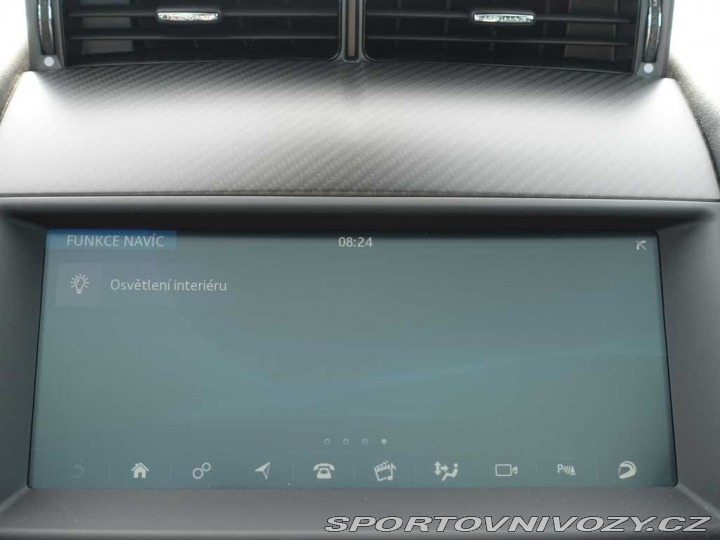 Jaguar F-Type 5,0 V8 R P575 2020
