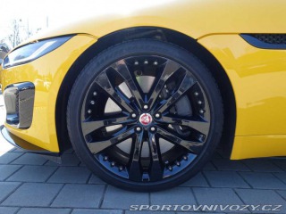 Jaguar F-Type 5,0 V8 R P575 2020