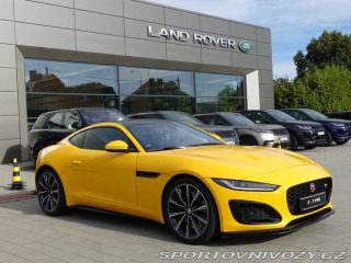 Jaguar F-Type 5,0 V8 R P575 2020