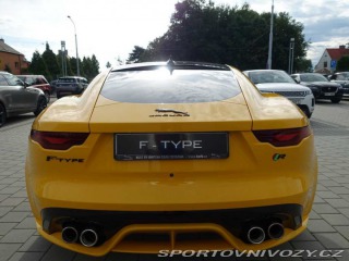 Jaguar F-Type 5,0 V8 R P575 2020