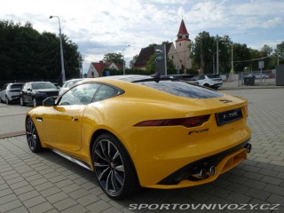 Jaguar F-Type 5,0 V8 R P575 2020