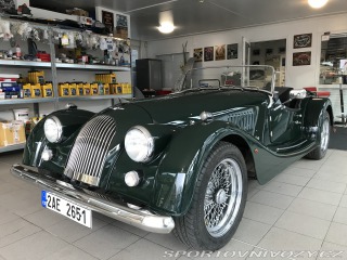   Morgan Plus 8