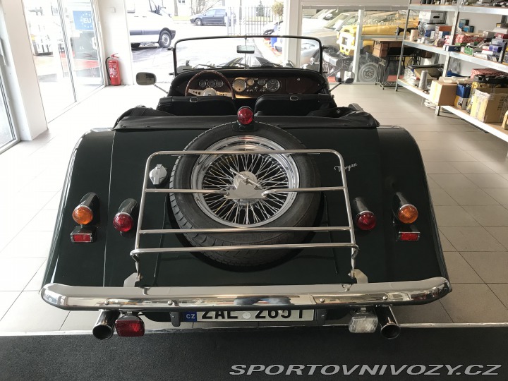 Ostatní značky Ostatní modely Morgan Plus 8 2002