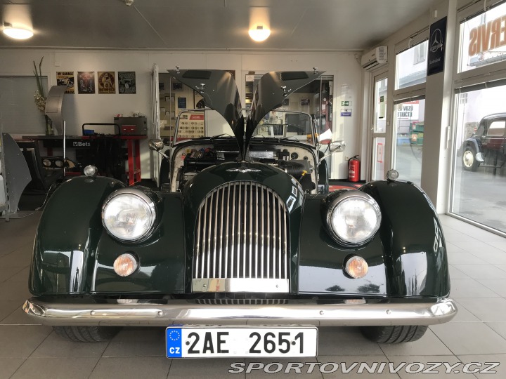 Ostatní značky Ostatní modely Morgan Plus 8 2002