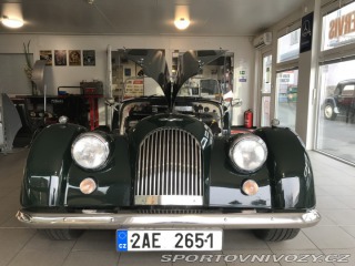 Ostatní značky Ostatní modely Morgan Plus 8 2002