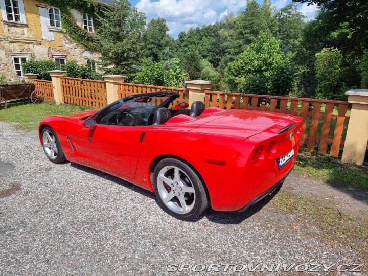 Chevrolet Corvette C6 2007