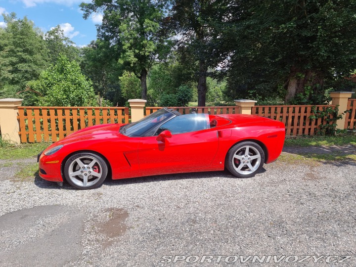 Chevrolet Corvette C6 2007