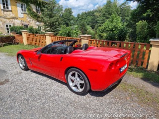 Chevrolet Corvette C6 2007